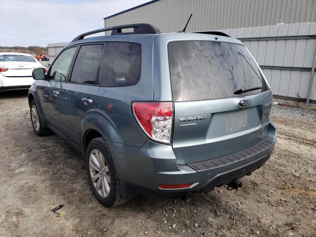 Photo 2 VIN: JF2SHBDC4CH442868 - SUBARU FORESTER 2 