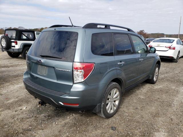 Photo 3 VIN: JF2SHBDC4CH442868 - SUBARU FORESTER 2 