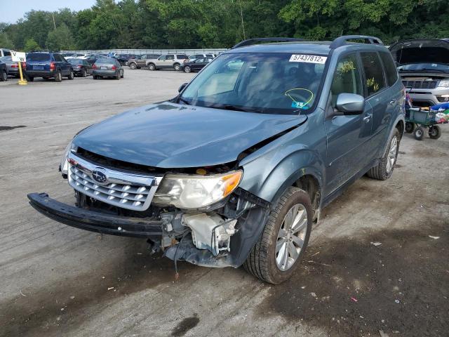 Photo 1 VIN: JF2SHBDC5BH727819 - SUBARU FORESTER 2 