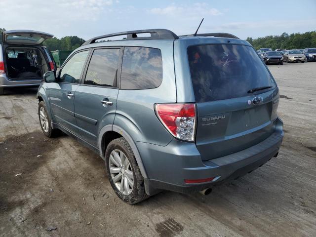 Photo 2 VIN: JF2SHBDC5BH727819 - SUBARU FORESTER 2 