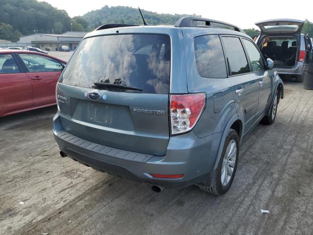 Photo 3 VIN: JF2SHBDC5BH727819 - SUBARU FORESTER 2 