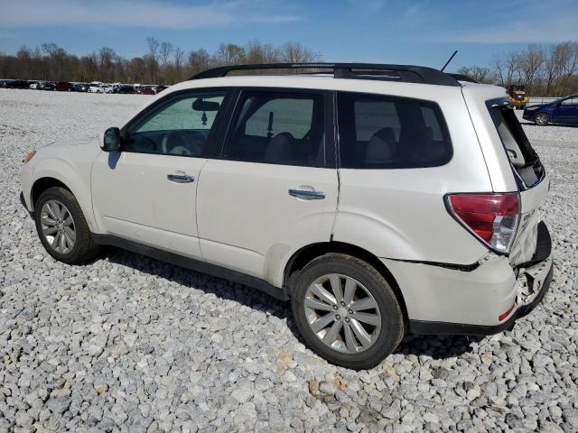 Photo 1 VIN: JF2SHBDC5BH731594 - SUBARU FORESTER 