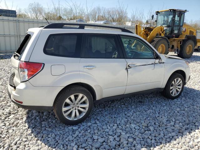 Photo 2 VIN: JF2SHBDC5BH731594 - SUBARU FORESTER 