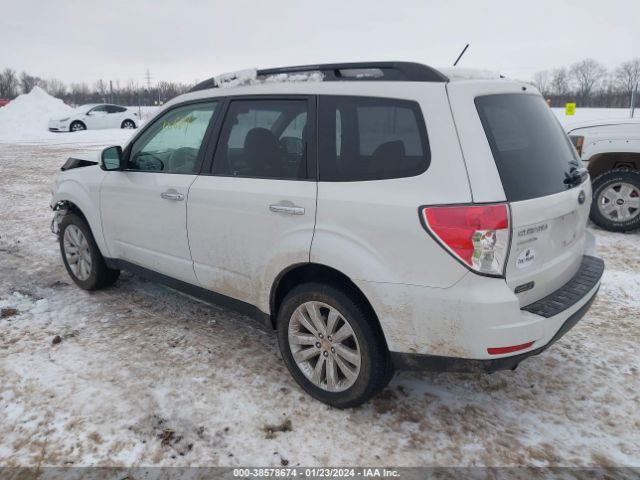 Photo 2 VIN: JF2SHBDC5BH750551 - SUBARU FORESTER 