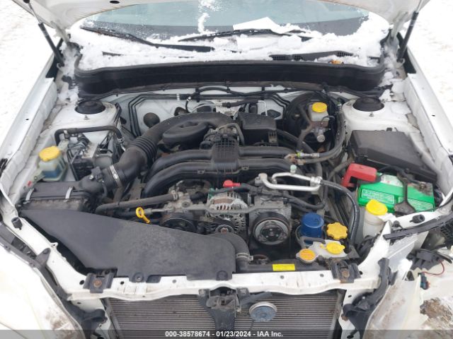 Photo 9 VIN: JF2SHBDC5BH750551 - SUBARU FORESTER 