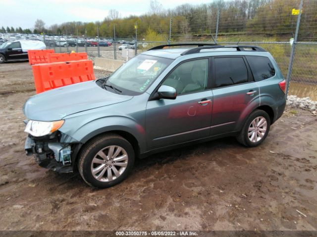 Photo 1 VIN: JF2SHBDC5BH763400 - SUBARU FORESTER 2 