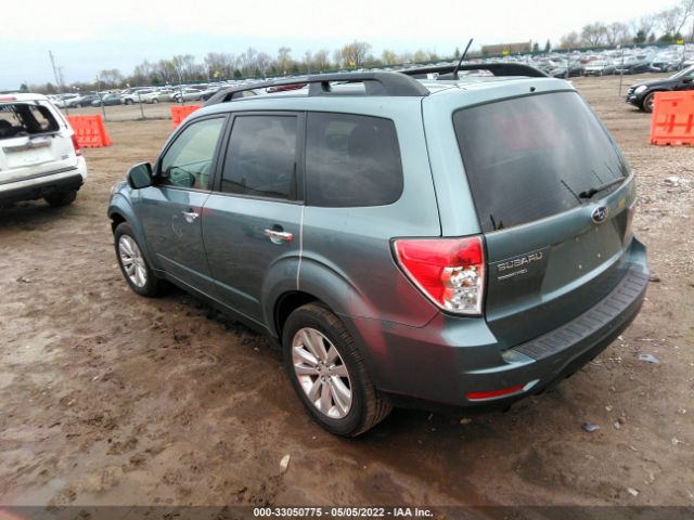 Photo 2 VIN: JF2SHBDC5BH763400 - SUBARU FORESTER 2 