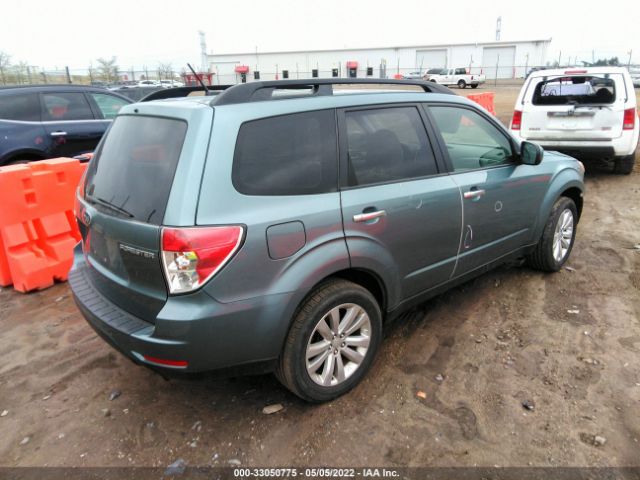 Photo 3 VIN: JF2SHBDC5BH763400 - SUBARU FORESTER 2 