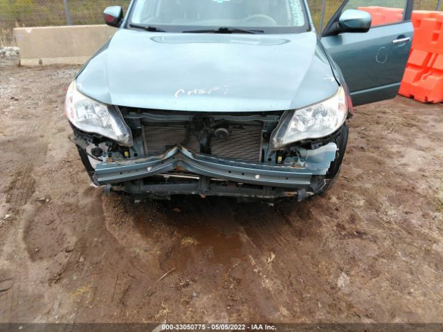 Photo 5 VIN: JF2SHBDC5BH763400 - SUBARU FORESTER 2 