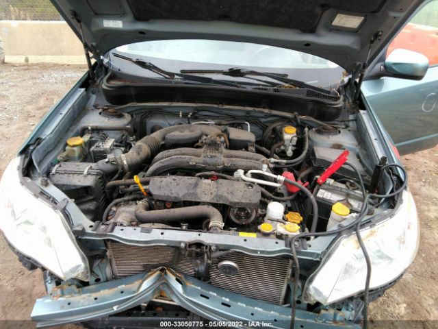 Photo 9 VIN: JF2SHBDC5BH763400 - SUBARU FORESTER 2 