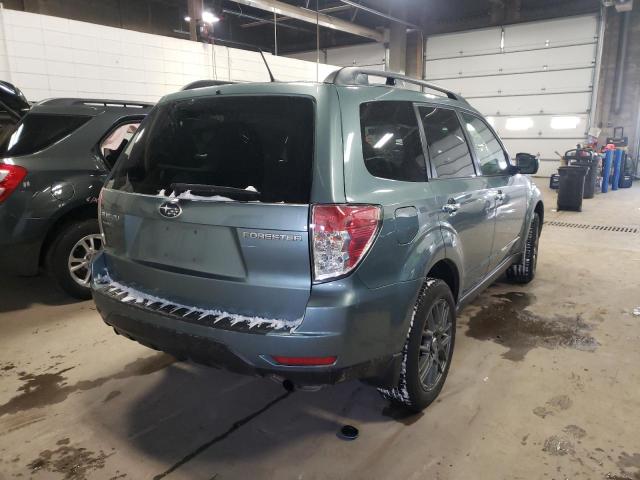 Photo 3 VIN: JF2SHBDC5BH766510 - SUBARU FORESTER 2 