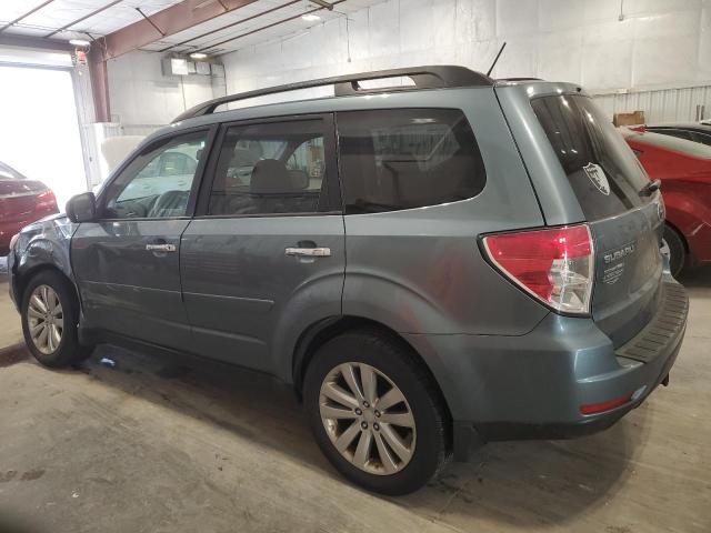 Photo 1 VIN: JF2SHBDC5BH779807 - SUBARU FORESTER 