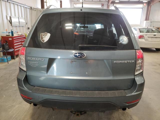 Photo 5 VIN: JF2SHBDC5BH779807 - SUBARU FORESTER 