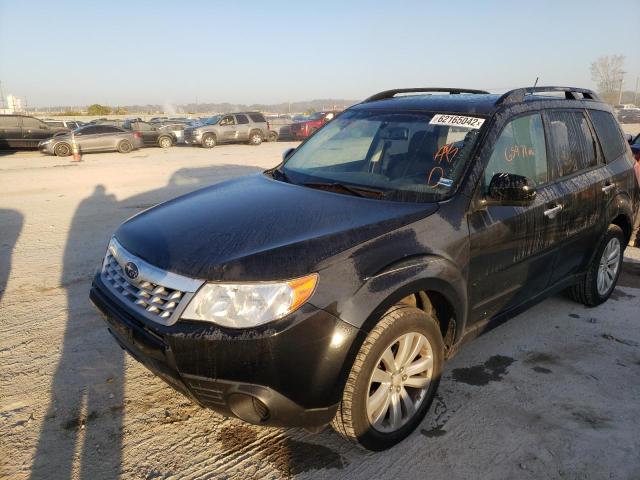 Photo 1 VIN: JF2SHBDC5CH412052 - SUBARU FORESTER 2 