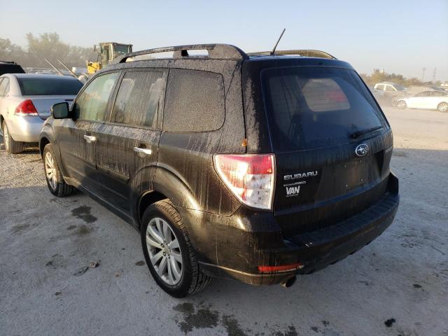 Photo 2 VIN: JF2SHBDC5CH412052 - SUBARU FORESTER 2 