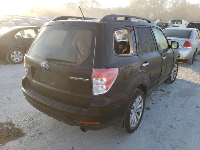 Photo 3 VIN: JF2SHBDC5CH412052 - SUBARU FORESTER 2 