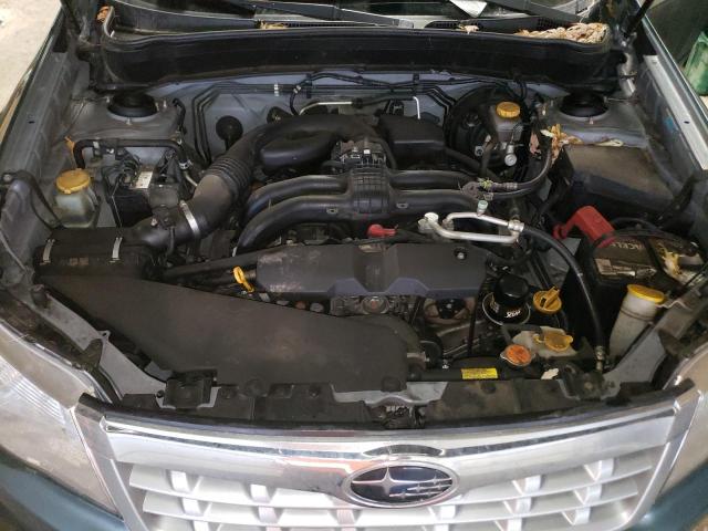 Photo 11 VIN: JF2SHBDC5CH413508 - SUBARU FORESTER 2 