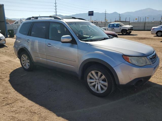 Photo 3 VIN: JF2SHBDC5CH415825 - SUBARU FORESTER 2 