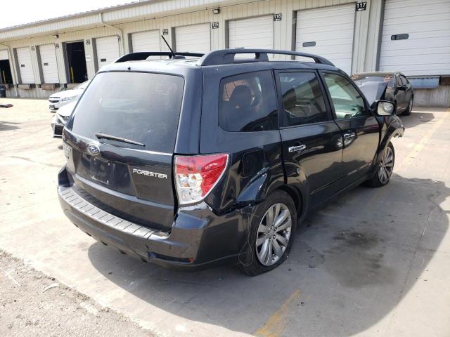 Photo 2 VIN: JF2SHBDC5CH438246 - SUBARU FORESTER 