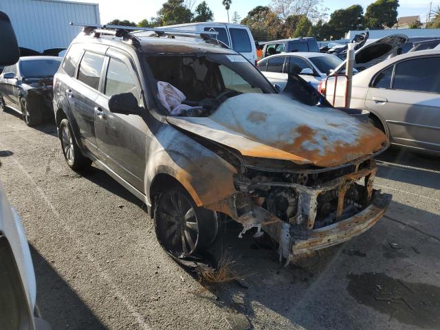 Photo 3 VIN: JF2SHBDC5CH441227 - SUBARU FORESTER 