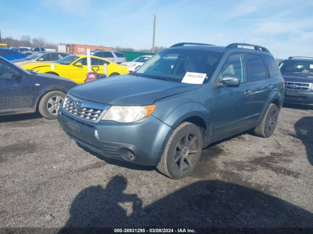 Photo 1 VIN: JF2SHBDC5CH441616 - SUBARU FORESTER 