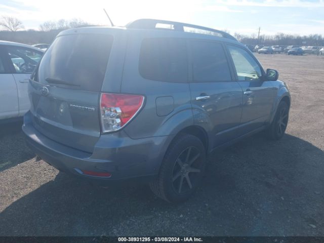 Photo 3 VIN: JF2SHBDC5CH441616 - SUBARU FORESTER 