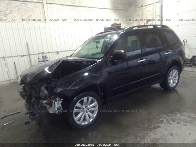 Photo 1 VIN: JF2SHBDC5CH452969 - SUBARU FORESTER 