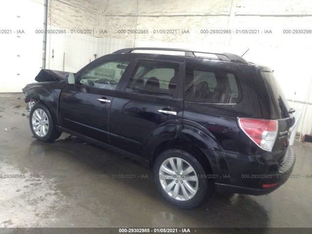 Photo 2 VIN: JF2SHBDC5CH452969 - SUBARU FORESTER 