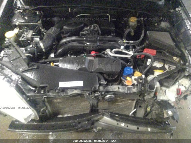 Photo 9 VIN: JF2SHBDC5CH452969 - SUBARU FORESTER 