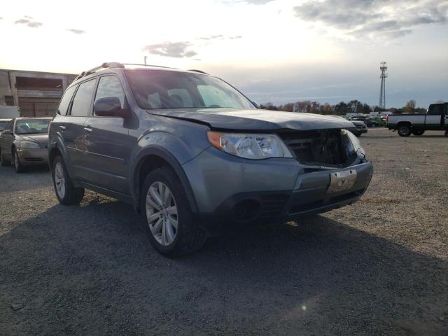 Photo 0 VIN: JF2SHBDC6BH702203 - SUBARU FORESTER 2 