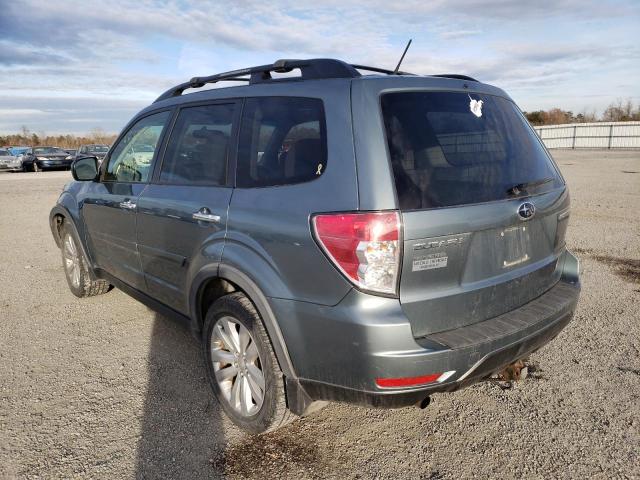 Photo 2 VIN: JF2SHBDC6BH702203 - SUBARU FORESTER 2 