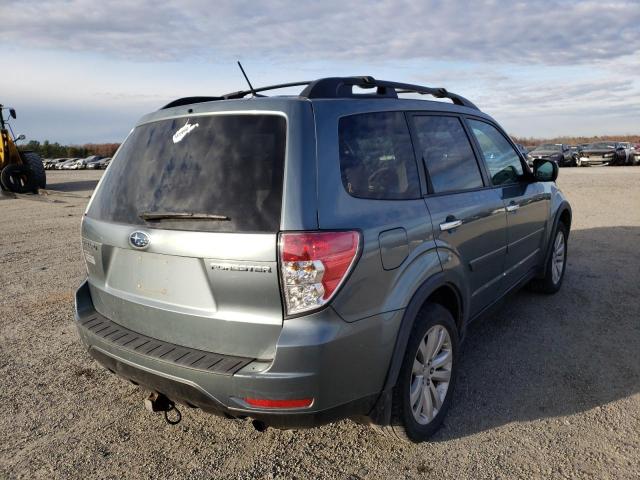 Photo 3 VIN: JF2SHBDC6BH702203 - SUBARU FORESTER 2 