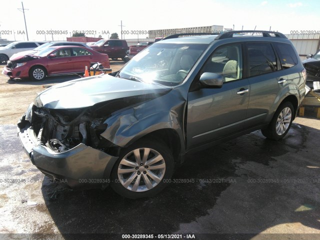 Photo 1 VIN: JF2SHBDC6BH703089 - SUBARU FORESTER 