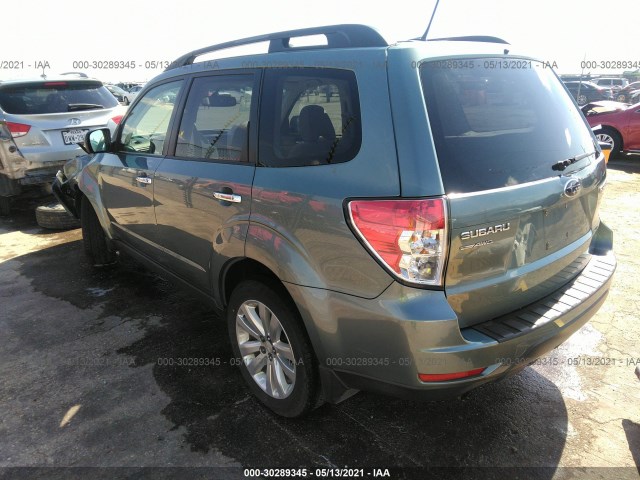 Photo 2 VIN: JF2SHBDC6BH703089 - SUBARU FORESTER 