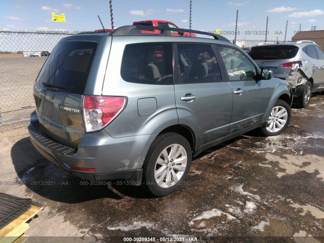 Photo 3 VIN: JF2SHBDC6BH703089 - SUBARU FORESTER 