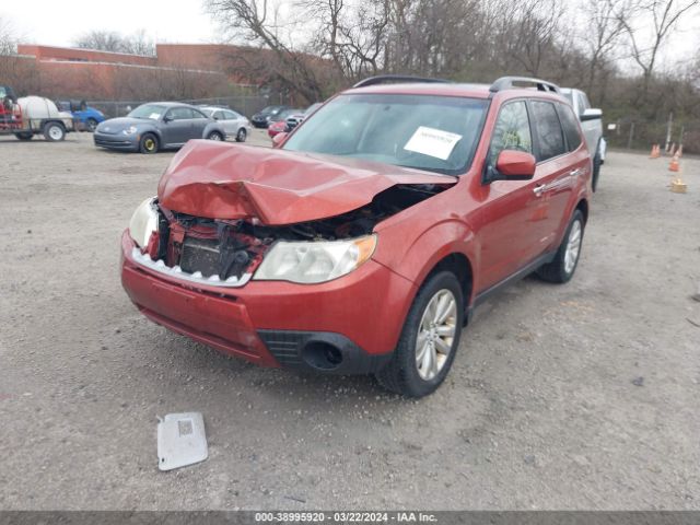 Photo 1 VIN: JF2SHBDC6BH739705 - SUBARU FORESTER 