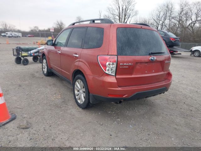 Photo 2 VIN: JF2SHBDC6BH739705 - SUBARU FORESTER 