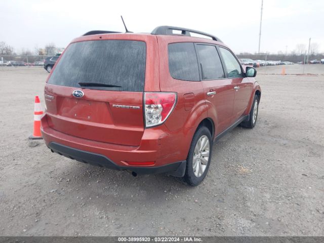 Photo 3 VIN: JF2SHBDC6BH739705 - SUBARU FORESTER 