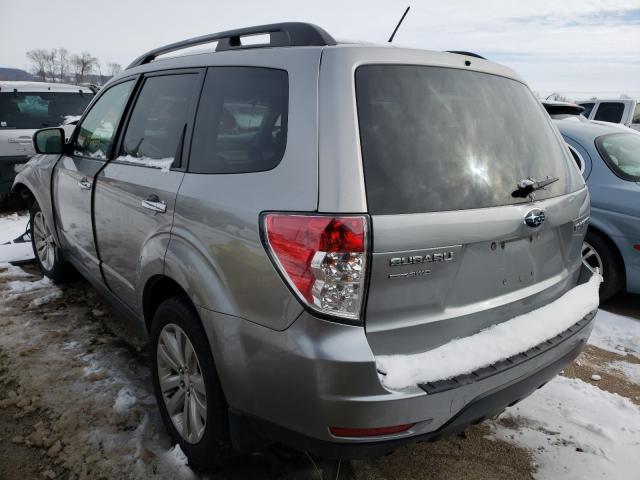 Photo 2 VIN: JF2SHBDC6BH773160 - SUBARU FORESTER 2 