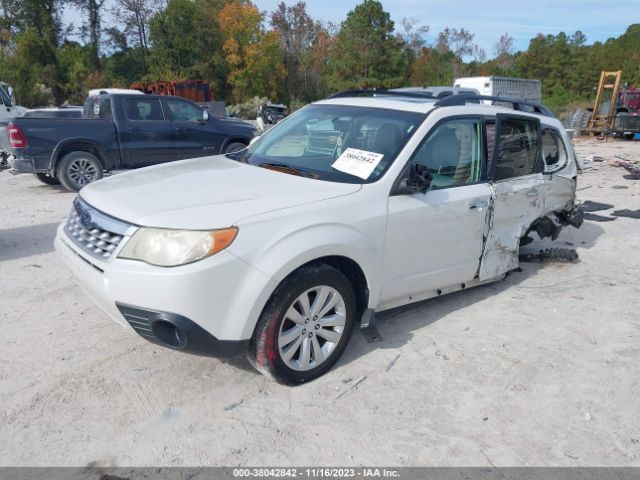 Photo 1 VIN: JF2SHBDC6CH419107 - SUBARU FORESTER 