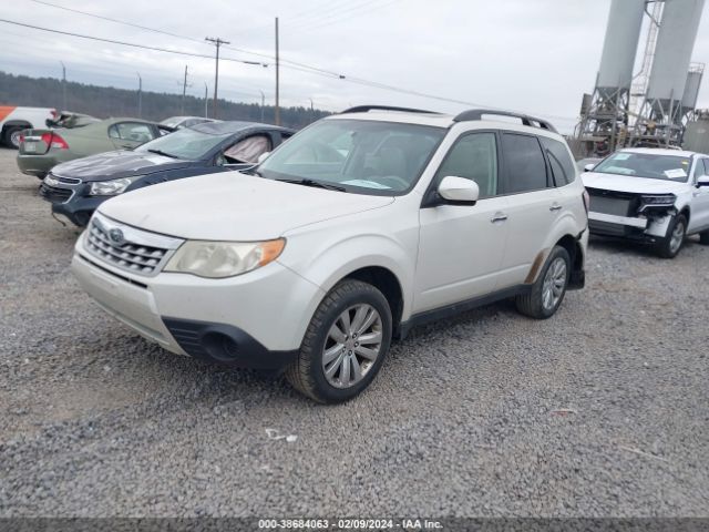 Photo 1 VIN: JF2SHBDC6CH448008 - SUBARU FORESTER 