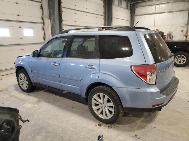 Photo 1 VIN: JF2SHBDC7BH717681 - SUBARU FORESTER 2 