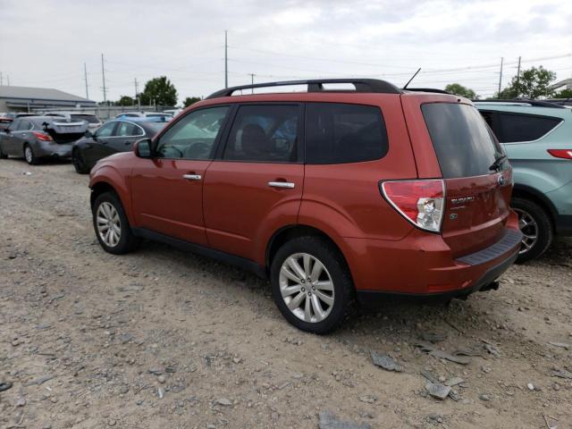 Photo 1 VIN: JF2SHBDC7BH747036 - SUBARU FORESTER 2 