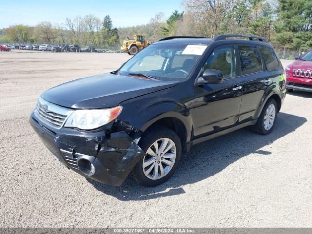 Photo 1 VIN: JF2SHBDC7BH748641 - SUBARU FORESTER 