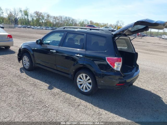 Photo 2 VIN: JF2SHBDC7BH748641 - SUBARU FORESTER 