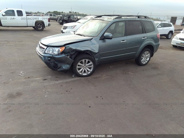 Photo 1 VIN: JF2SHBDC7BH764936 - SUBARU FORESTER 