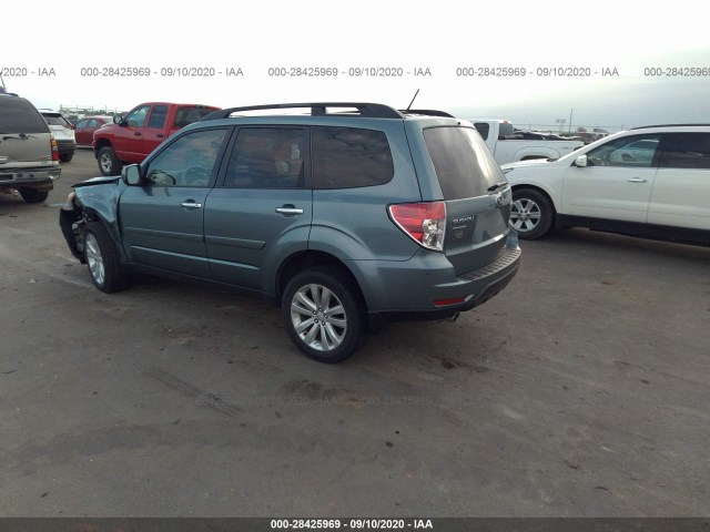 Photo 2 VIN: JF2SHBDC7BH764936 - SUBARU FORESTER 