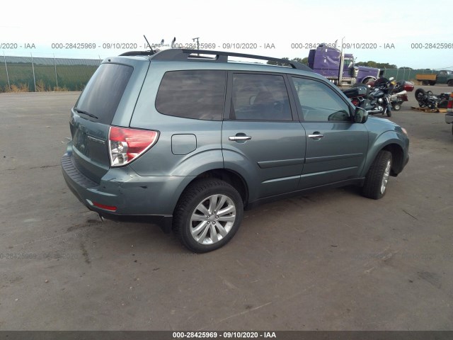 Photo 3 VIN: JF2SHBDC7BH764936 - SUBARU FORESTER 