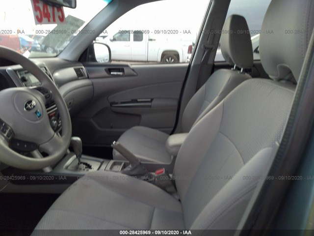 Photo 4 VIN: JF2SHBDC7BH764936 - SUBARU FORESTER 