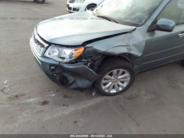 Photo 5 VIN: JF2SHBDC7BH764936 - SUBARU FORESTER 